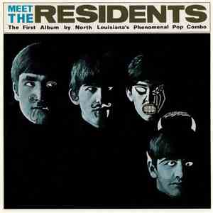 The Residents - Meet The Residents mp3 album