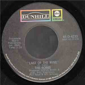 The Robbs - Last Of The Wine mp3 album