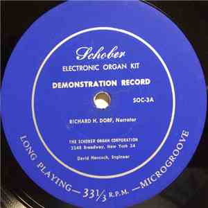 The Schober Organ Corporation - Schober Electronic Organ Kit mp3 album