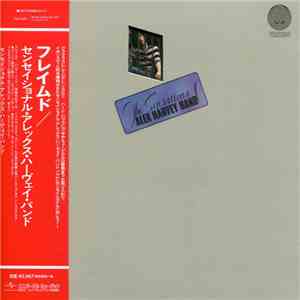 The Sensational Alex Harvey Band - Framed mp3 album