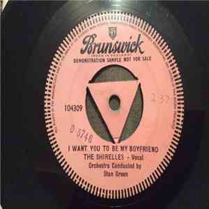 The Shirelles - I Want You To Be My Boyfriend mp3 album