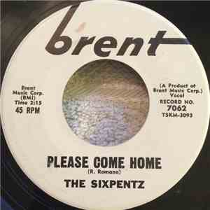 The Sixpentz - Imitation Situation mp3 album