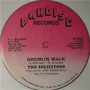 The Solicitors - Gremlin Walk mp3 album