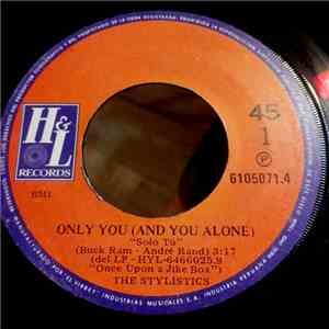 The Stylistics - Only You (And You Alone) mp3 album