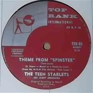The Teen Starlets - Theme From "Spinster" mp3 album