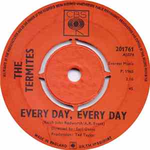The Termites - Every Day, Every Day mp3 album