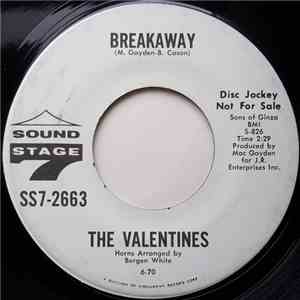 The Valentines  - If You Love Me (Really Love Me) / Breakaway mp3 album
