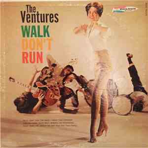 The Ventures - Walk - Don't Run mp3 album