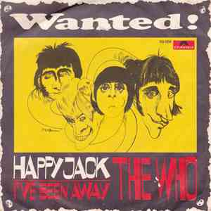The Who - Happy Jack mp3 album