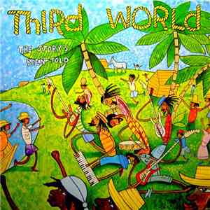 Third World - The Story's Been Told mp3 album