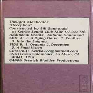 Thought Masticator - Deception mp3 album