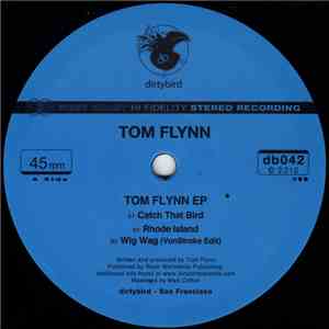 Tom Flynn  - Tom Flynn EP mp3 album