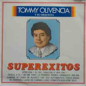 Tommy Olivencia Y Su Orquesta - Superexitos mp3 album