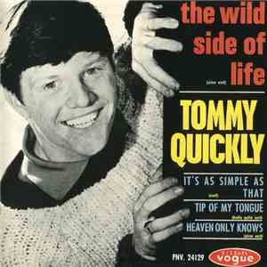 Tommy Quickly - The Wild Side Of Life mp3 album