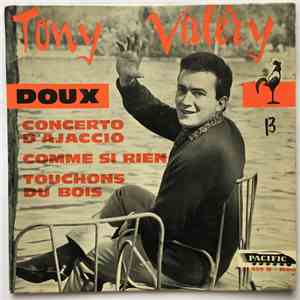Tony Valery - Doux mp3 album