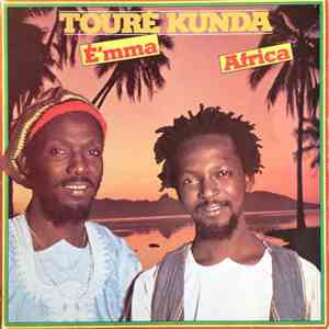 Touré Kunda - É'mma Africa mp3 album