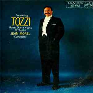 Tozzi / Jean Morel - Presenting Tozzi mp3 album