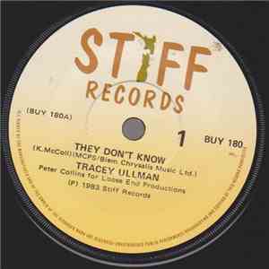 Tracey Ullman - They Don't Know mp3 album