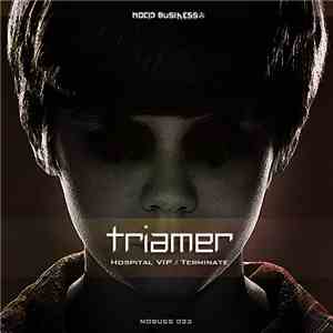 Triamer - Terminate EP mp3 album