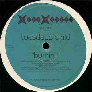 Tuesdays Child - Burnin' mp3 album