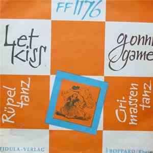 Unknown Artist - Letkiss - Gonni-Game / Rüpeltanz - Grimassentanz mp3 album