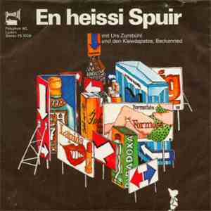 Urs Zumbühl und den Klewäspatze, Beckenried - En Heissi Spuir mp3 album