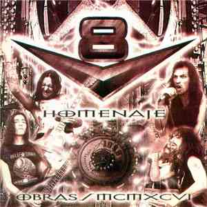 V8  - Homenaje mp3 album