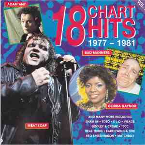Various - 18 Chart Hits - Vol. 3 mp3 album