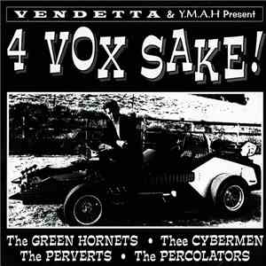 Various - 4 Vox Sake! E.P. mp3 album