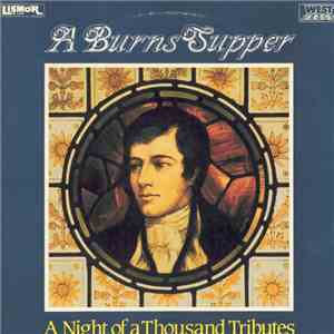 Various - A Burns Supper - A Night Of A Thousand Tributes mp3 album