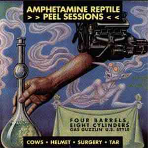 Various - Amphetamine Reptile >>Peel Sessions<< mp3 album