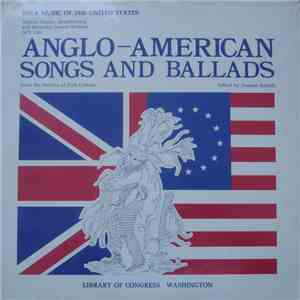 Various - Anglo-American Songs And Ballads mp3 album