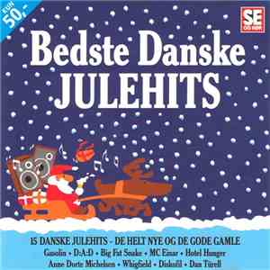 Various - Bedste Danske Julehits mp3 album