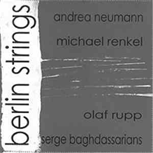 Various - Berlin Strings mp3 album