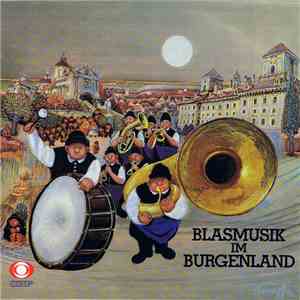 Various - Blasmusik Im Burgenland mp3 album