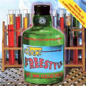 Various - Boca Freestyle Hit Mix Collection mp3 album