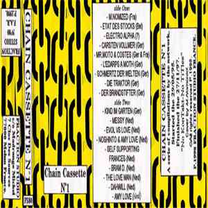 Various - Chain Cassette No1 mp3 album