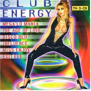 Various - Club Energy mp3 album