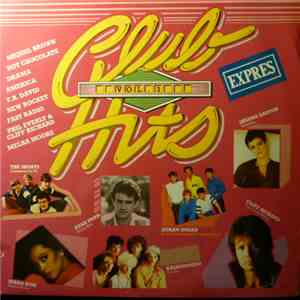 Various - Club Hits Expres Vol. 3 mp3 album