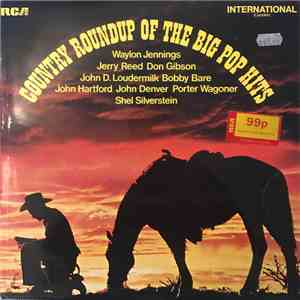 Various - Country Roundup Of The Big Pop Hits mp3 album