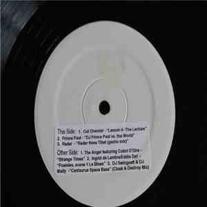 Various - Deep Concentration mp3 album