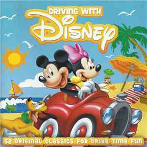 Various - Driving With Disney mp3 album