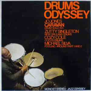 Various - Drums Odyssey mp3 album