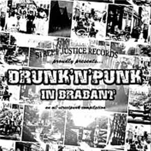Various - Drunk'N'Punk In Brabant mp3 album