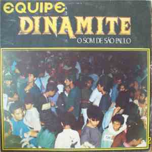 Various - Equipe Dinamite O Som De São Paulo mp3 album