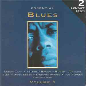 Various - Essential Blues - Volume 1 mp3 album