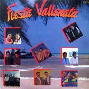 Various - Fiesta Vallenata mp3 album