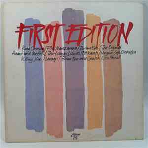 Various - First Edition mp3 album
