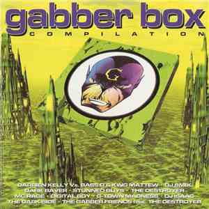 Various - Gabber Box Compilation mp3 album