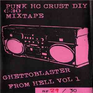 Various - Ghettoblaster From Hell Vol 1 mp3 album